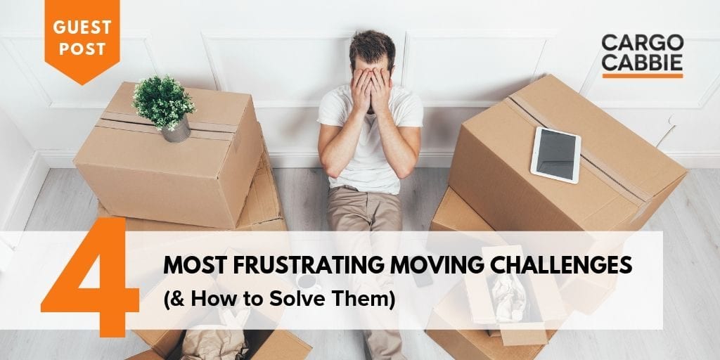 packing tips and moving supplies toronto