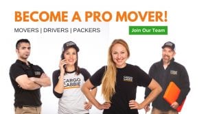 hiring movers drivers toronto