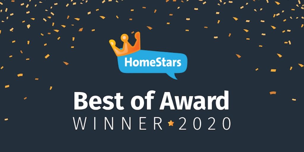 HomeStars Winner