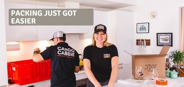 packing services Toronto