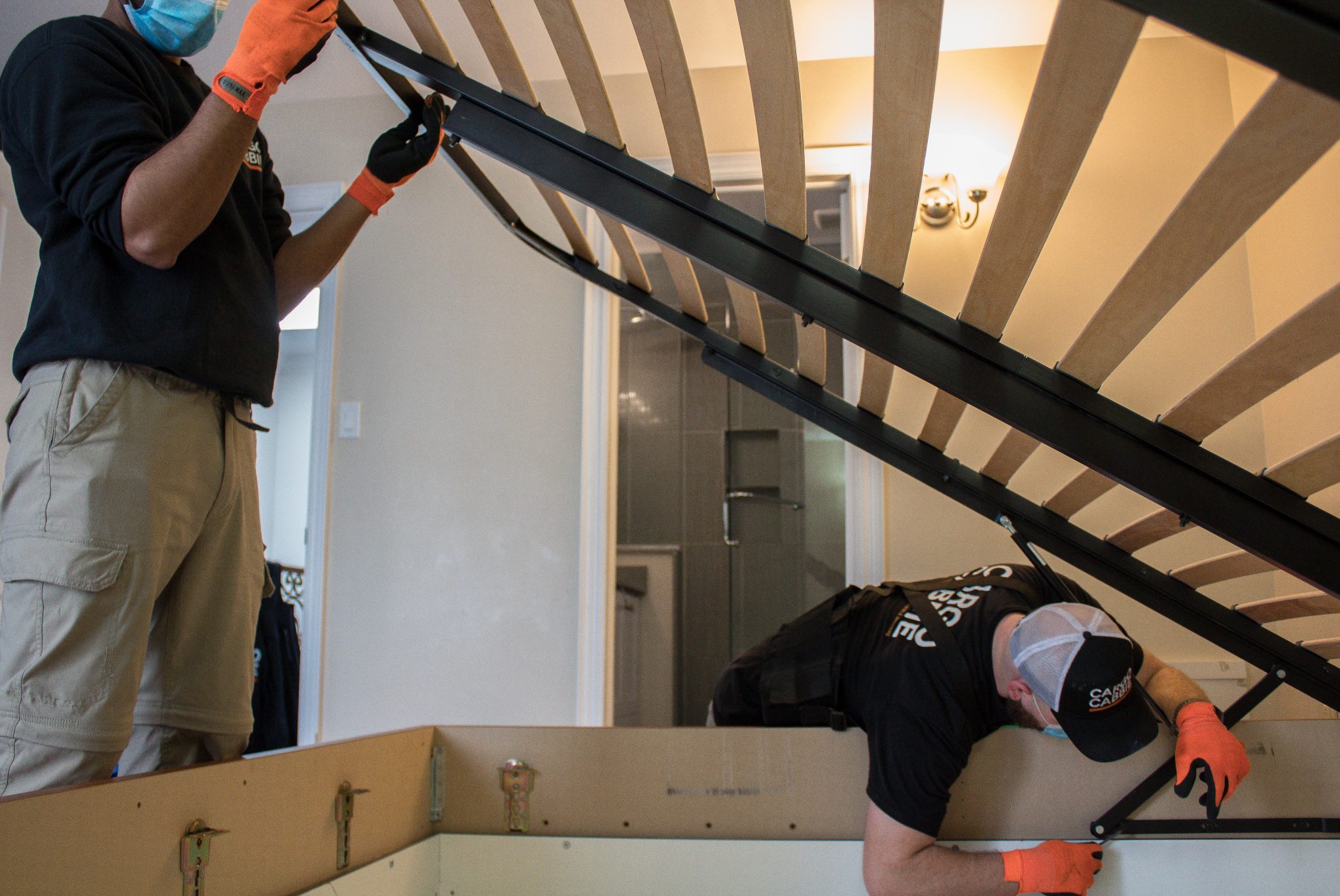 Toronto Furniture Removal Furniture Disposal CARGO CABBIE