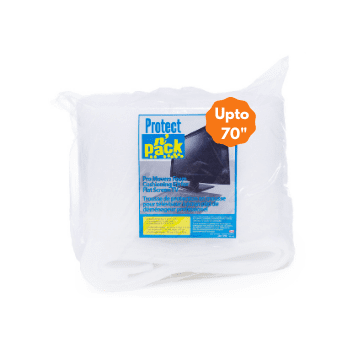 Protective foam kit Tv