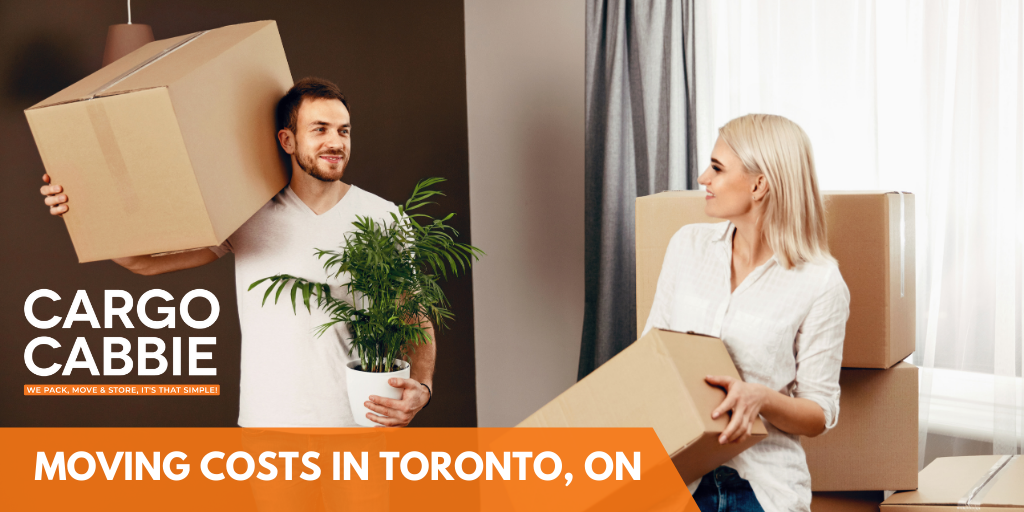 Average Moving Costs in Ontario