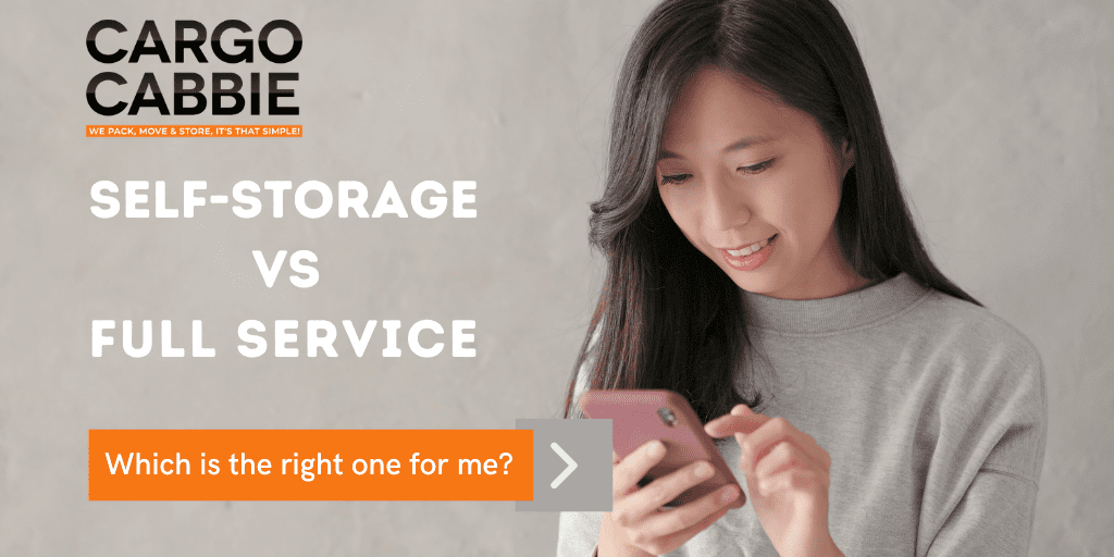 self storage versus full storage blog