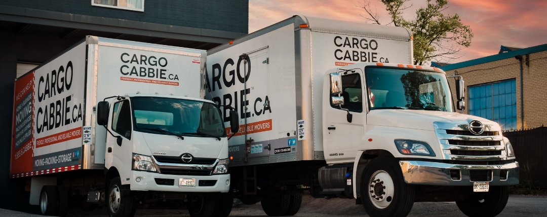 CARGO CABBIE moving & storage company