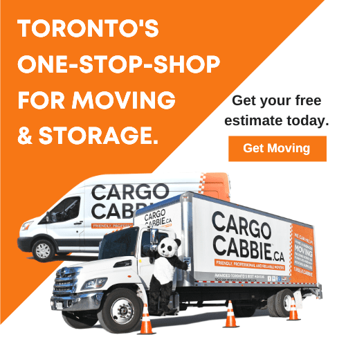 best moving companies Toronto near me