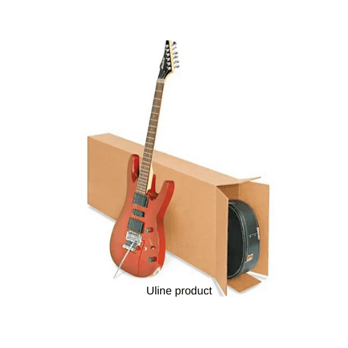 Electric Guitar Box | Guitar Boxes: CARGO CABBIE