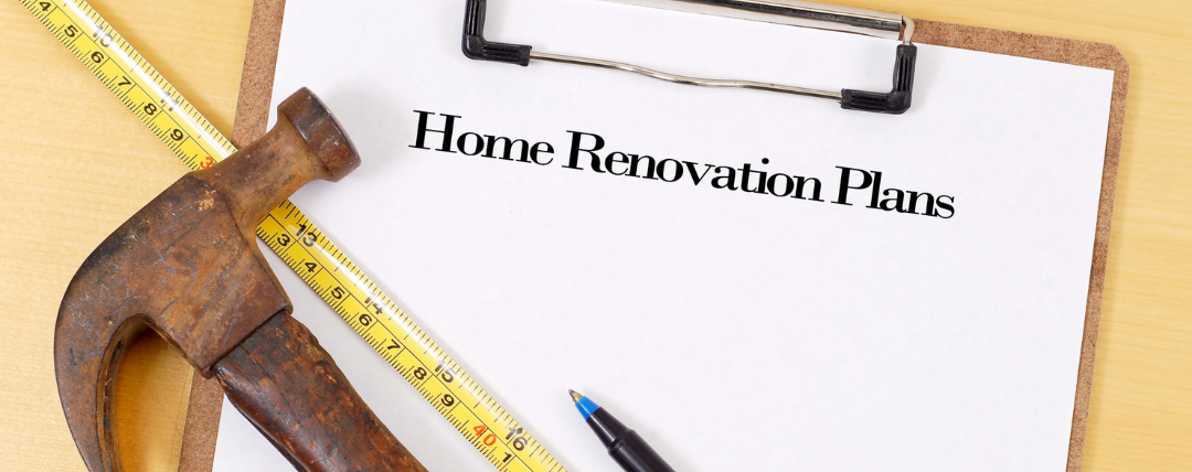 home renovations on the rise and home improvement