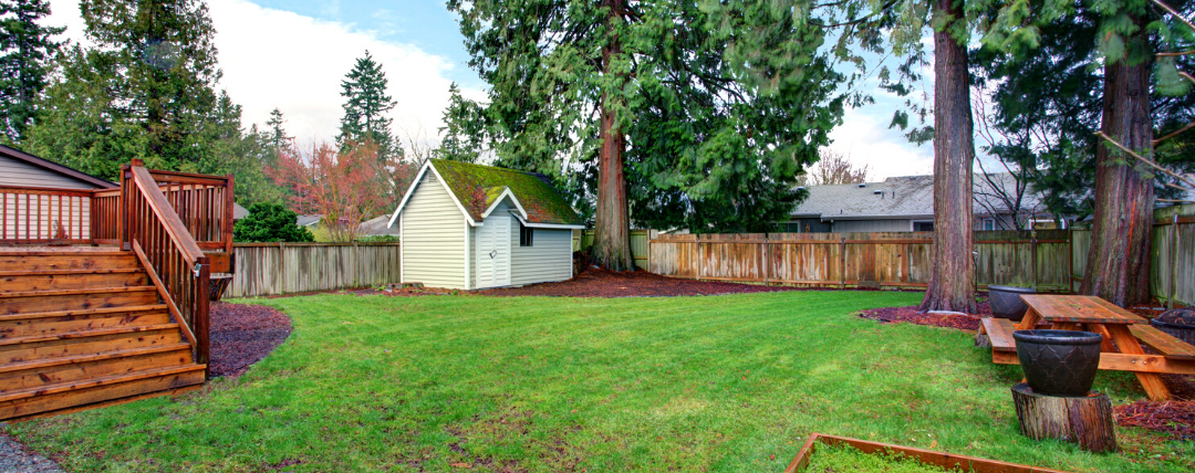 outdoor shed out-door storage shed