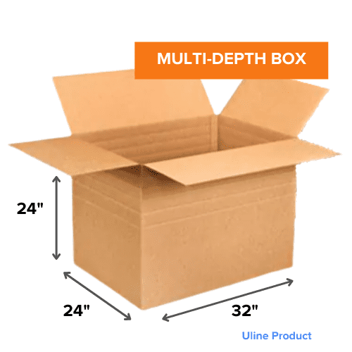 MULTI-DEPH BOX 32_X24X24