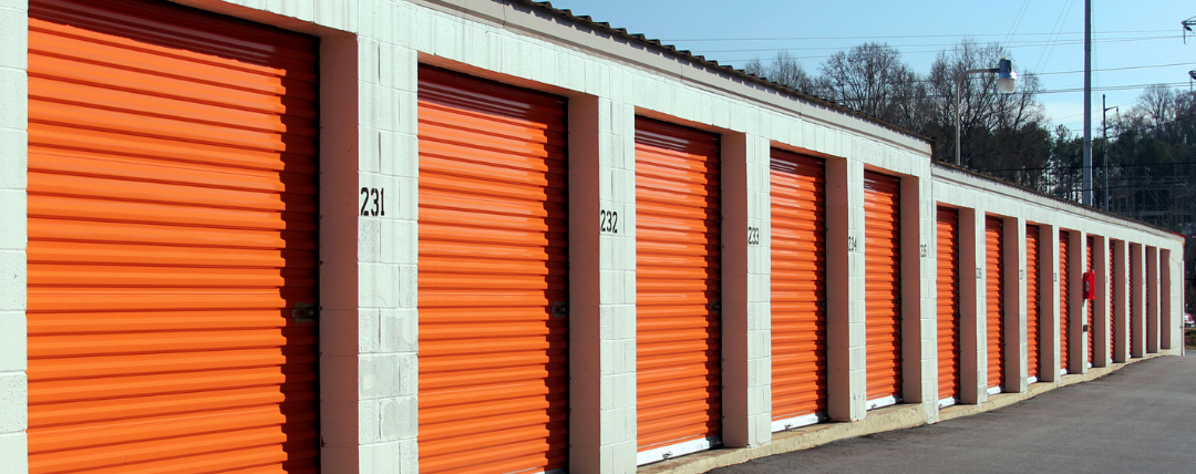 storage units near me