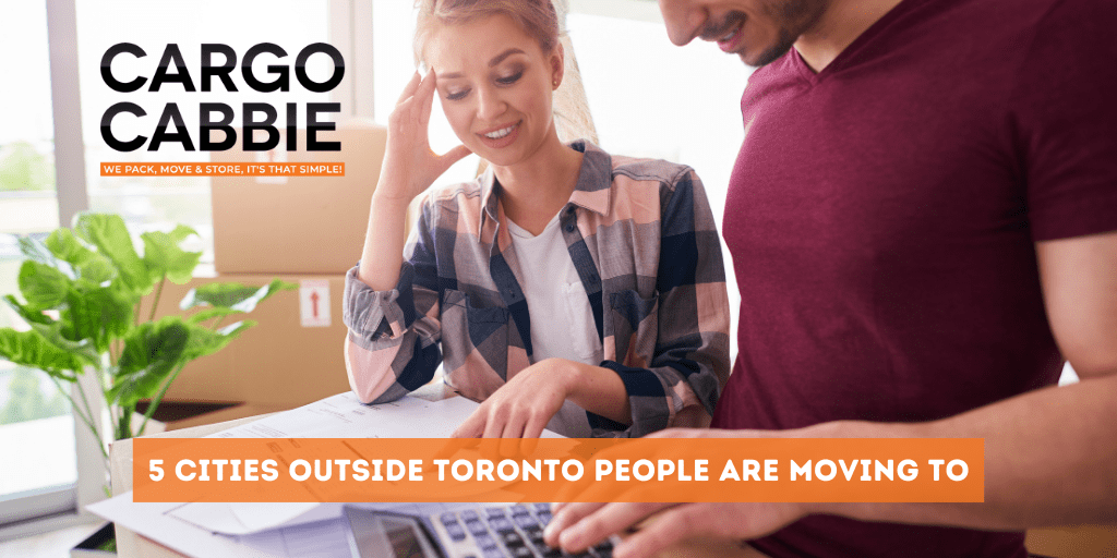 cities people are moving to outside of toronto blog