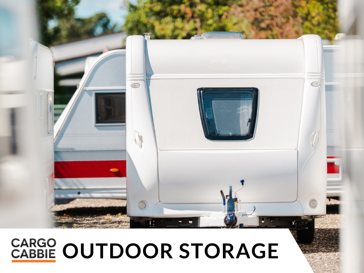 outdoor storage units