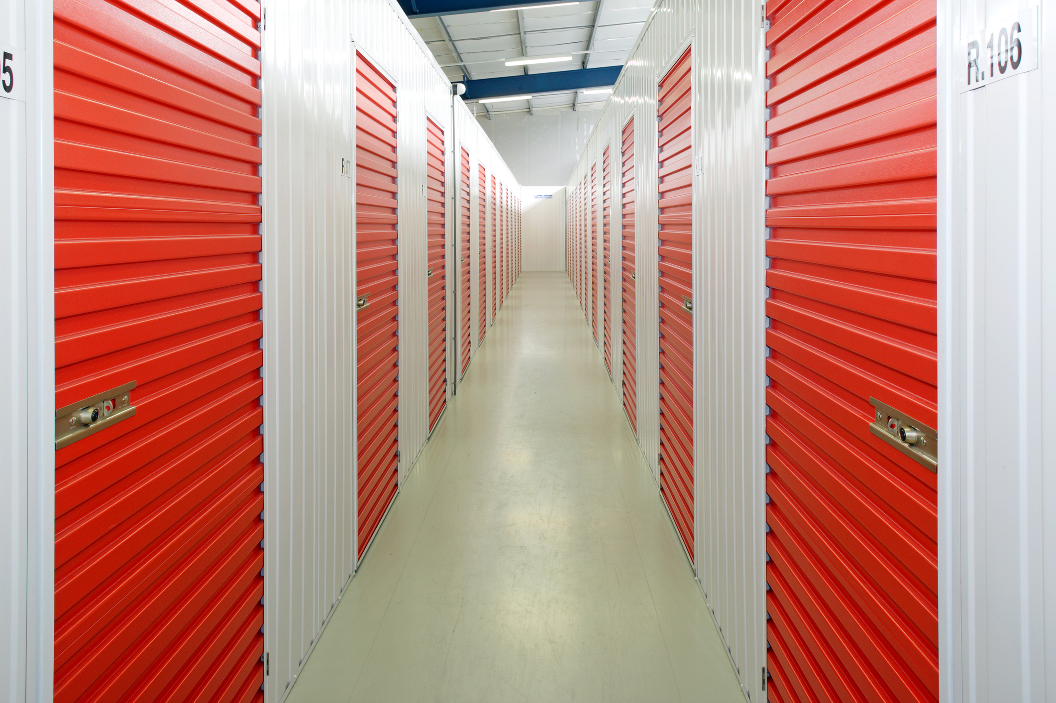 storage units in toronto