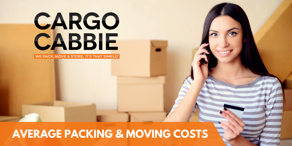 Average Packing & Moving Costs Within Ontario