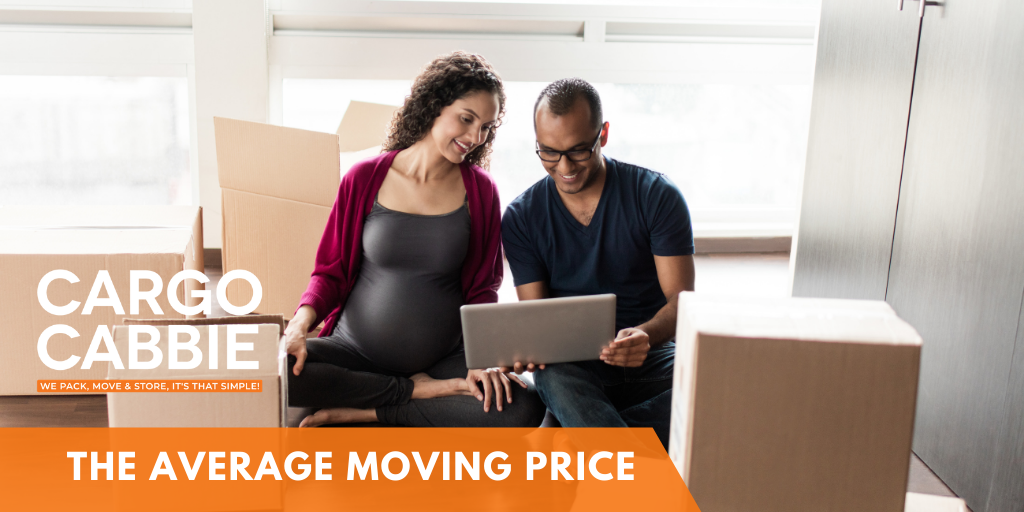 THE AVERAGE MOVING PRICE