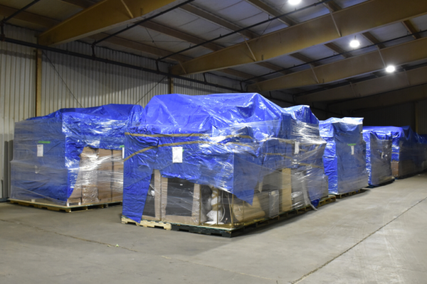 CARGO CABBIE Warehousing Storage Movers Services