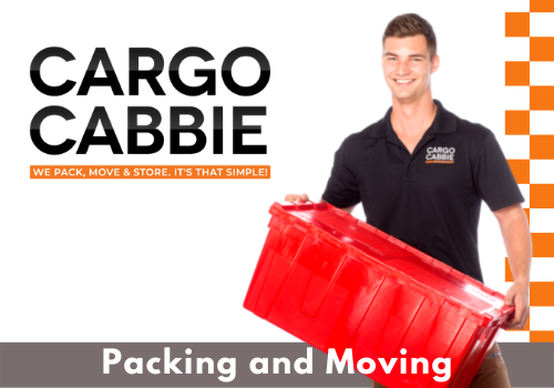 Packing and Moving Services