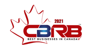 2021 CBRB Best businesses in Canada