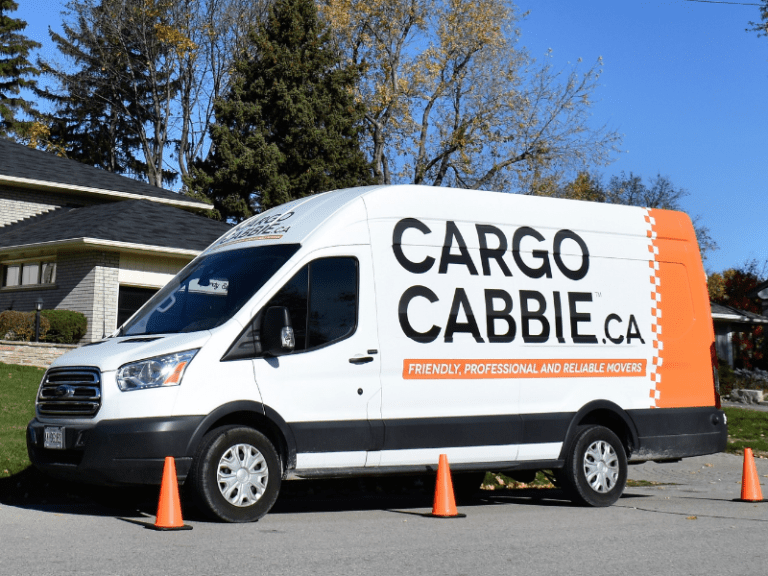 Single Item Movers Toronto Furniture Moving Services CARGO CABBIE