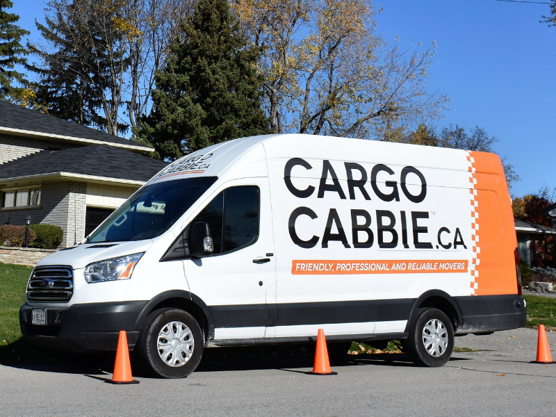 small move Toronto CARGO CABBIE