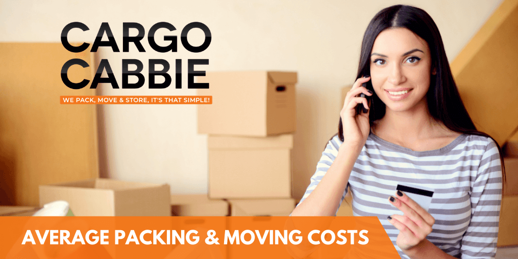 Blog on the Average Moving Costs Canada