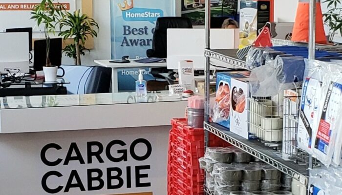CARGO CABBIE Box Shop & Moving Supplies