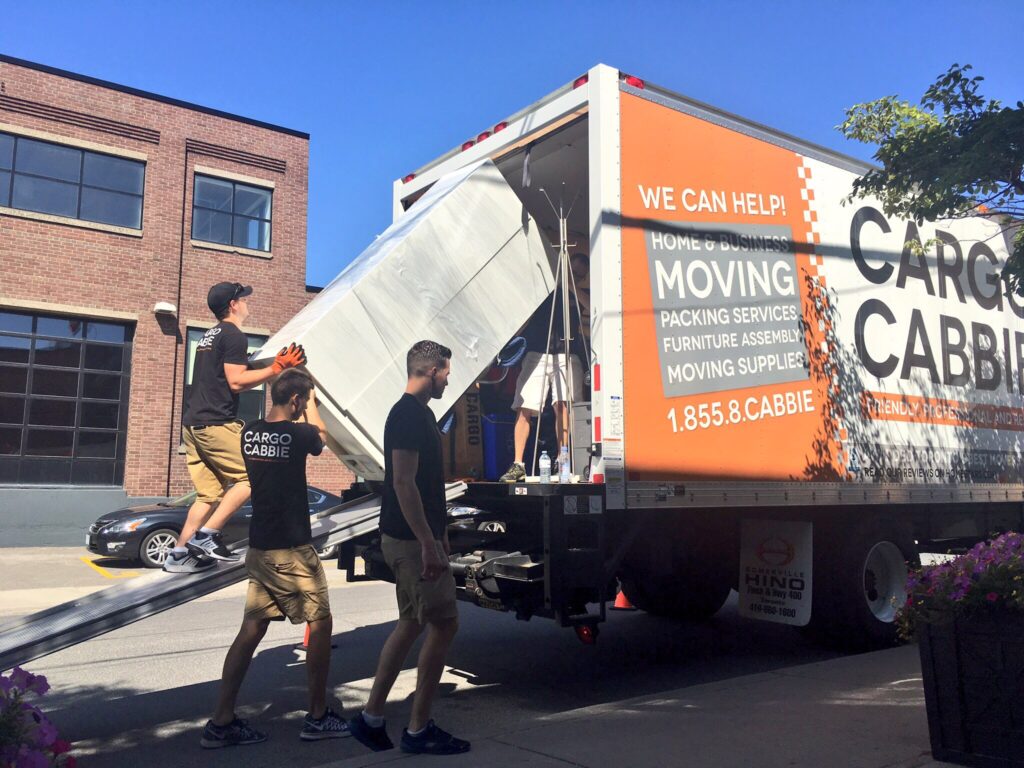 Furniture Movers & Removal Services