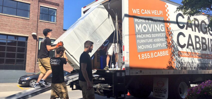 Furniture Movers & Removal Services