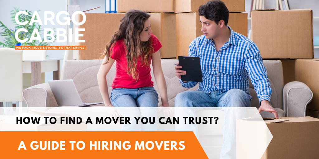 Hiring Trustworthy Home Movers