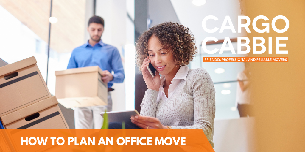 How to Plan an Office Move