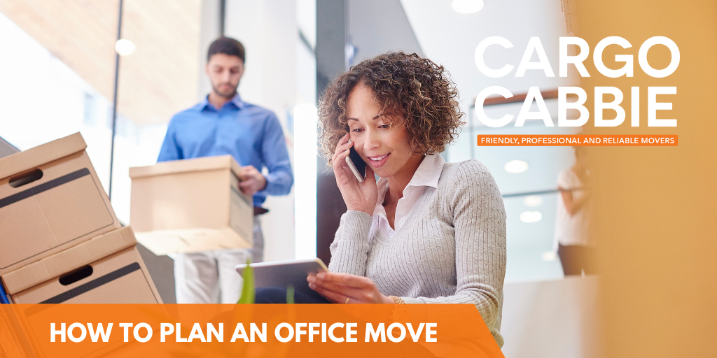 Planning an office move