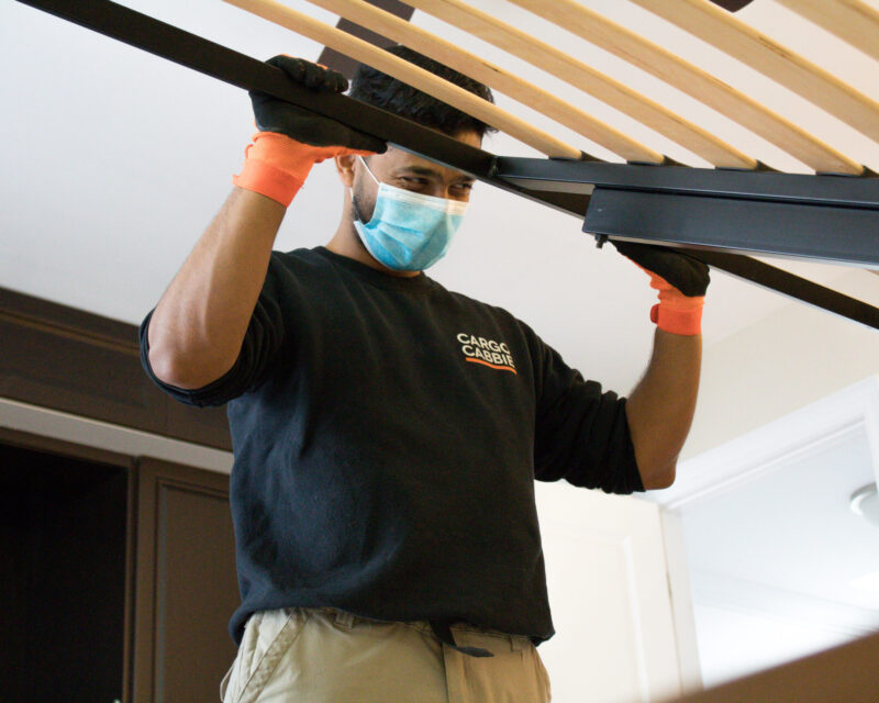 In-Home Moving & Furniture Assembly