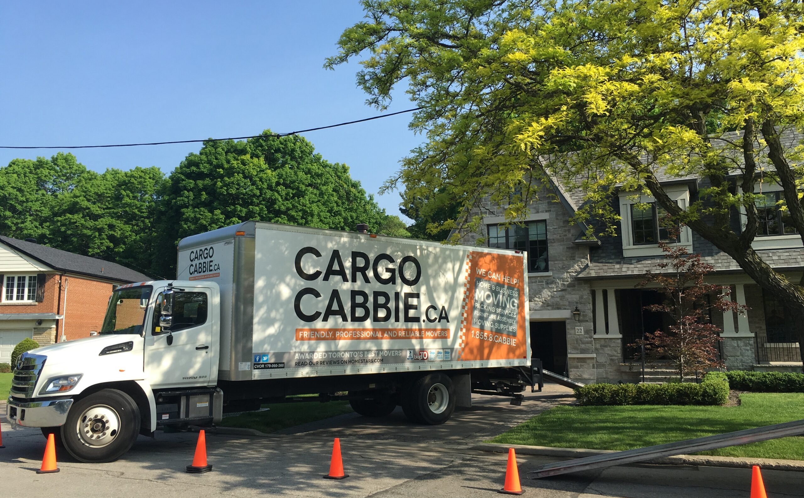 Best Toronto Movers