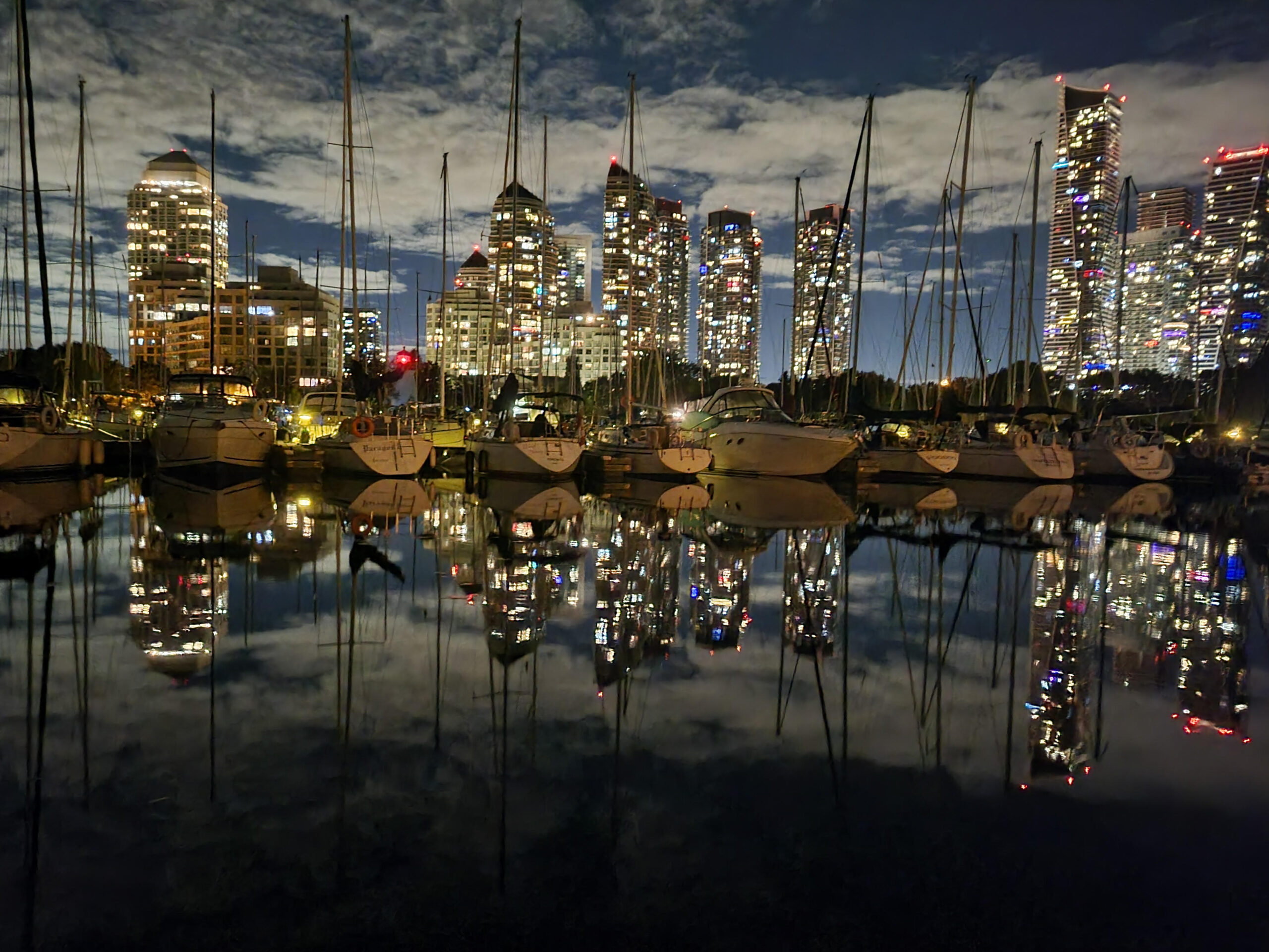 Mimico Waterfront