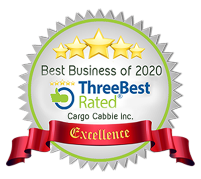 Three best rated moving companies Toronto 2020 CARGO CABBIE