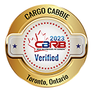 CARGO CABBIE - THE BEST TORONTO MOVERS 2022