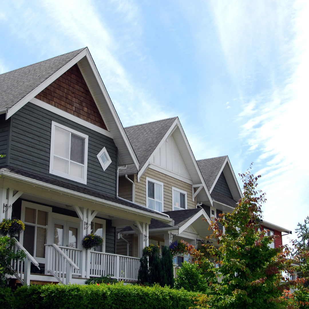 Toronto houses