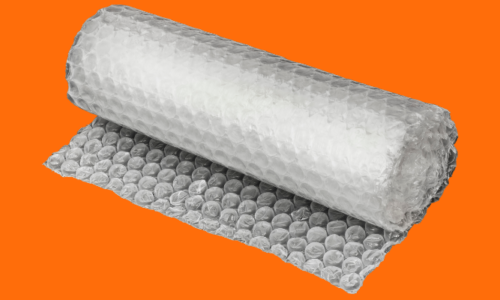 Moving Supplies - Bubble Wrap