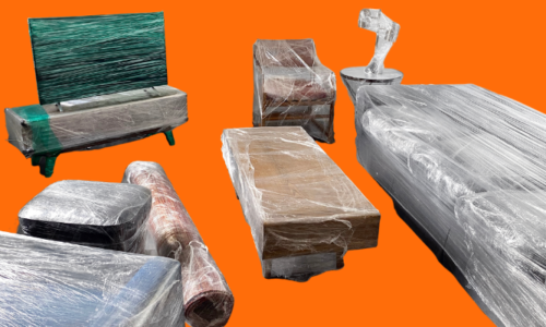 Furniture Covers - Moving Supplies