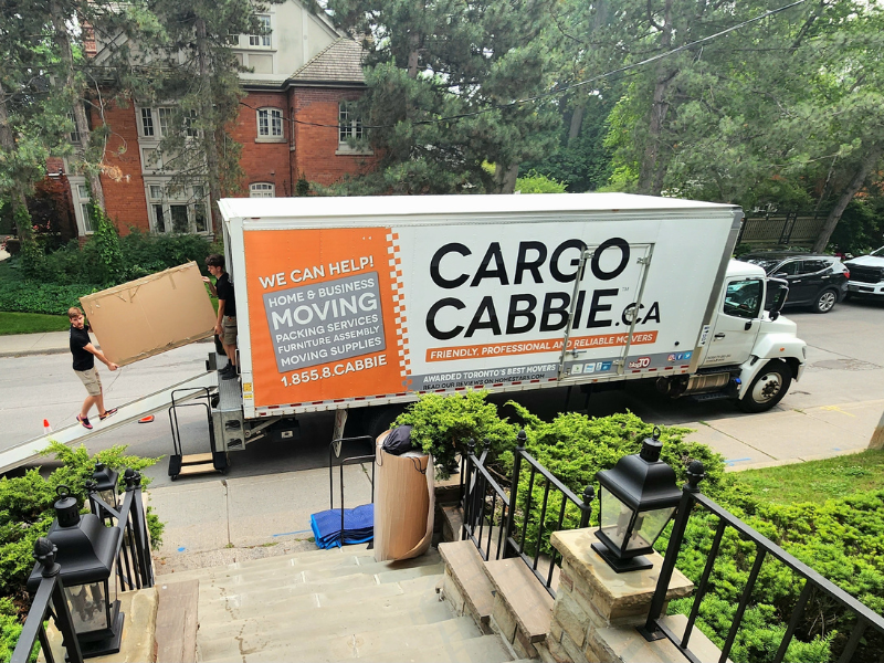 premium moving services