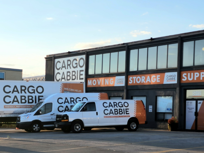 CARGO CABBIE storage