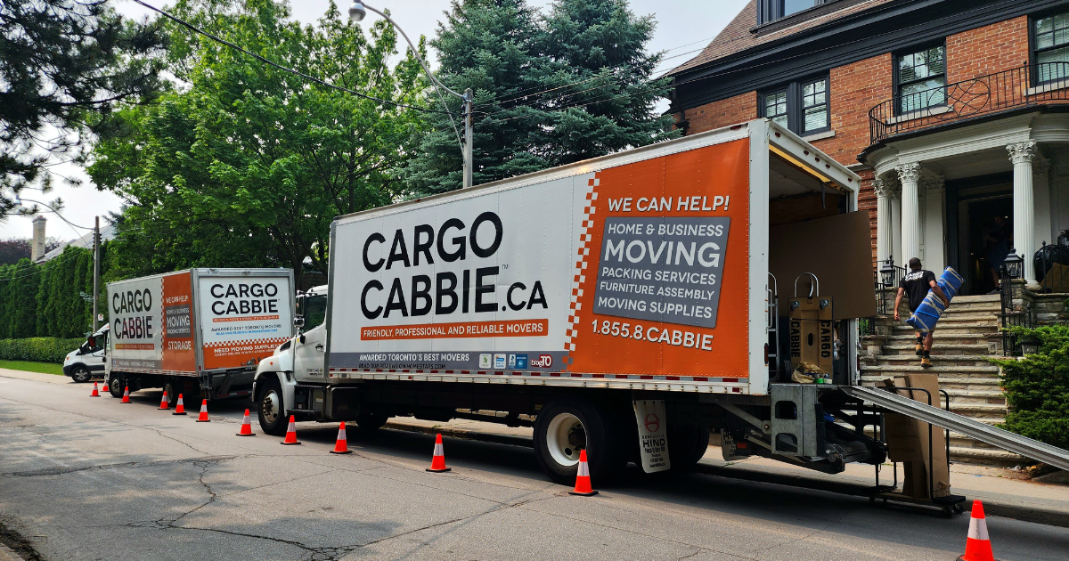 Toronto Moving Services