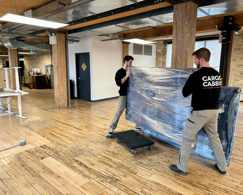 Office Movers in Toronto