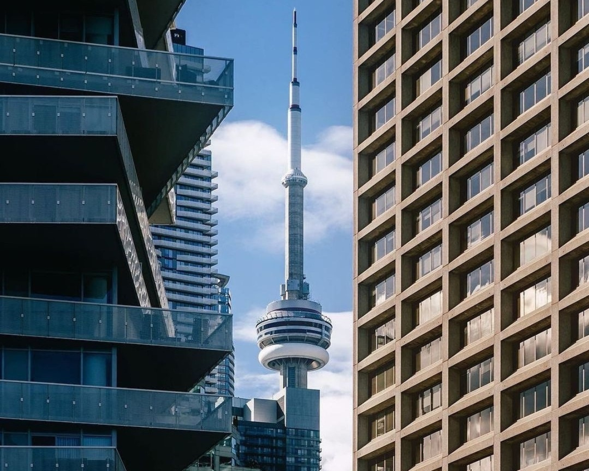 Toronto office vacancy