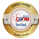 2024 CBRB Inc. CARGO CABBIE CBRB Verified 2024