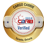 2024 CBRB Inc. CARGO CABBIE CBRB Verified 2024