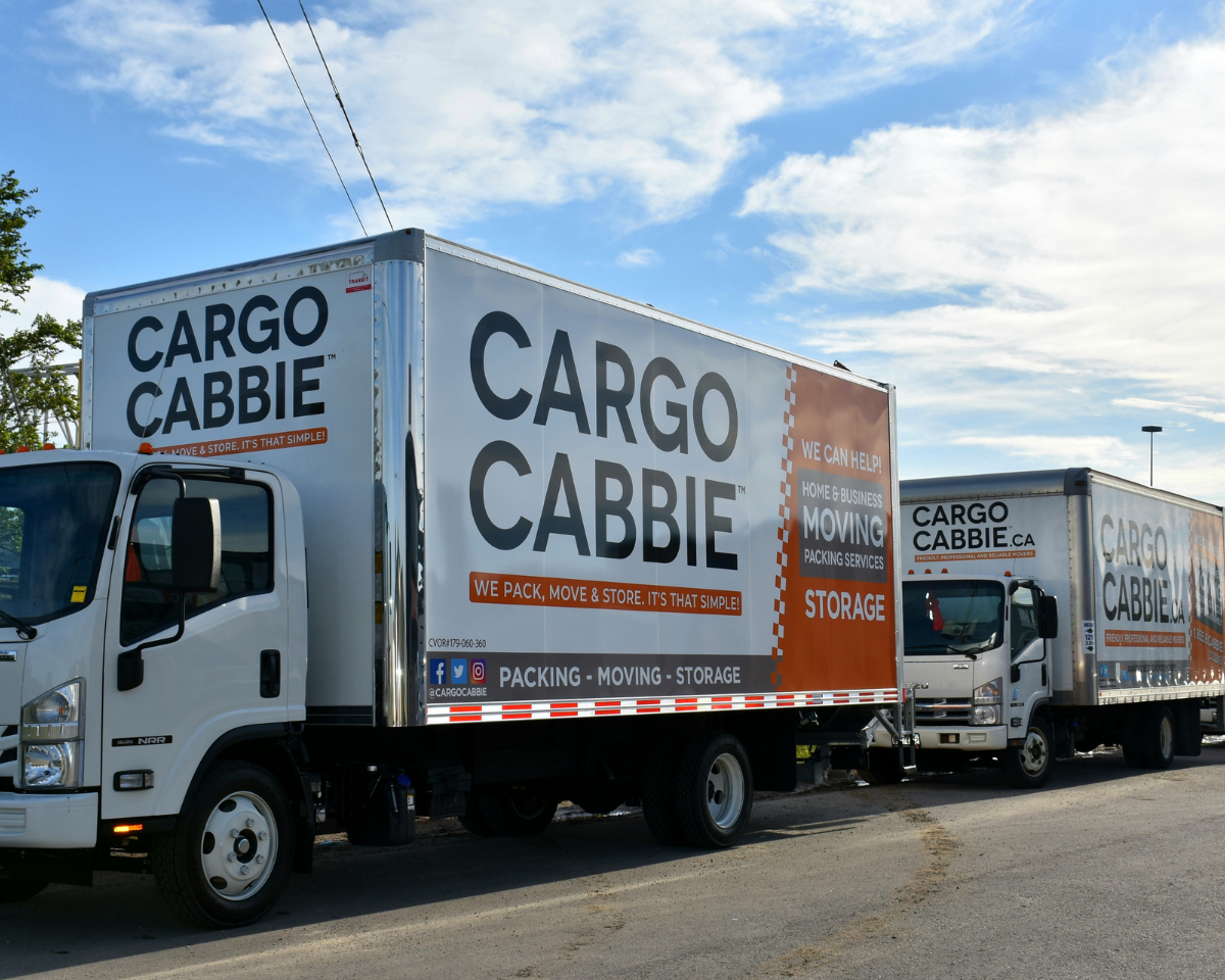 CARGO CABBIE Moving Company