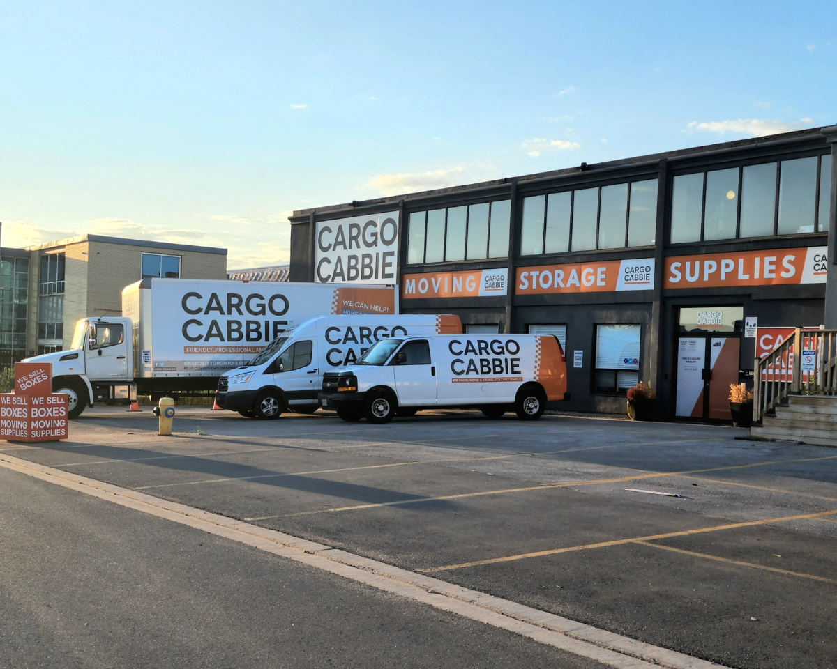 CARGO CABBIE warehouse