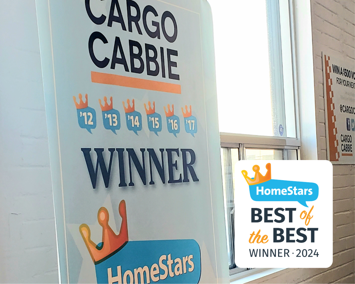 HomeStars Best of The Best Award 2024